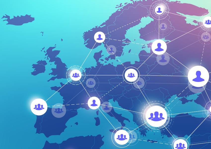 Extensive European Network